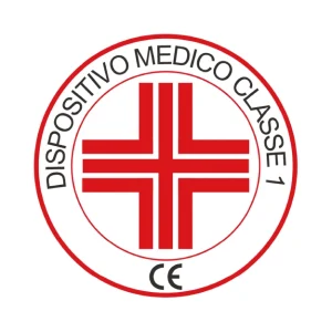 Logo dispositivo medico Classe 1 CE