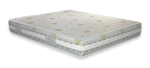 Materasso memory "Luxor Aloe" sestosenso