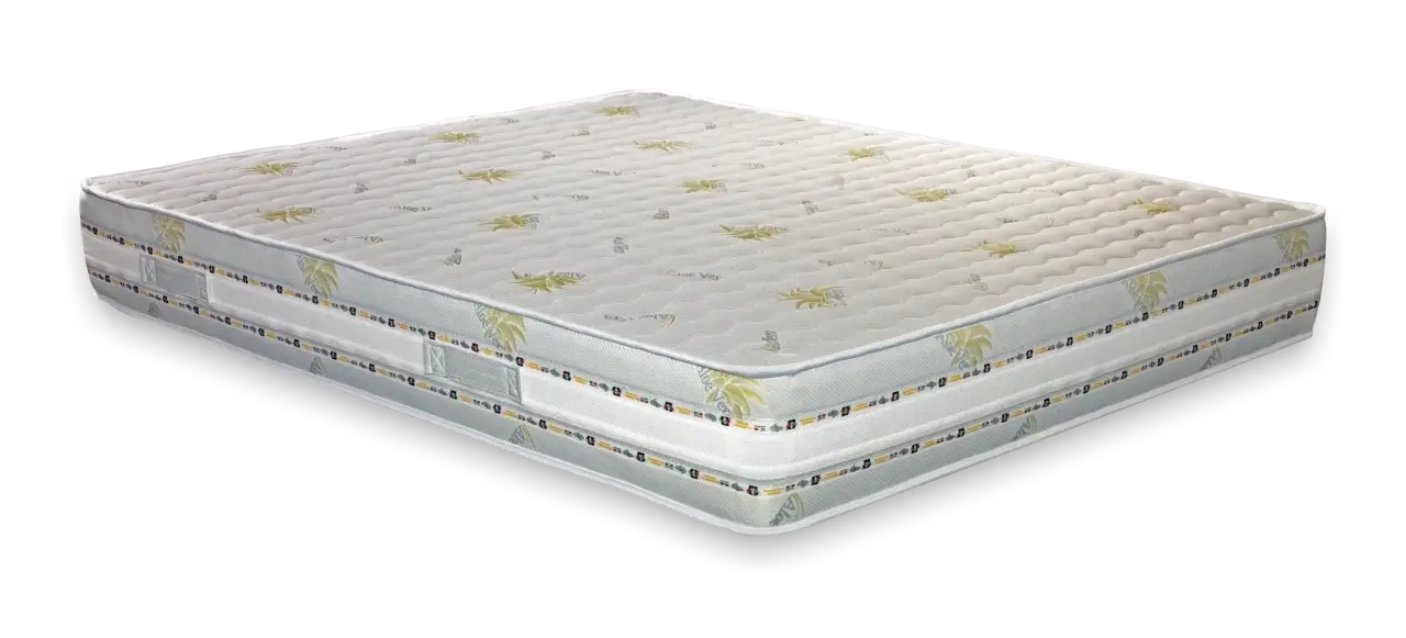 Materasso memory "Luxor Aloe" sestosenso