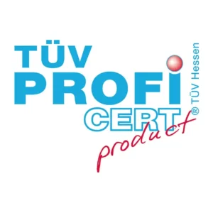 Logo TUV Profi CERT "Product"